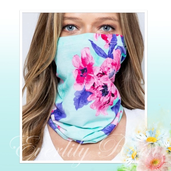 FACE MASK SALE Convertible Multi-Purpose Face Mask - Picture 6 of 10